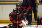 Photo hockey reportage N2 : Les Grands Lynx d'un petit but