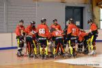 Photo hockey reportage N2 : Les Griffons de Besançon champions !