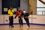 Photo hockey reportage N2 : Les Griffons de Besançon champions !
