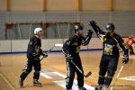 Photo hockey reportage N2 : Les Griffons de Besançon champions !