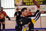 Photo hockey reportage N2 : Les Griffons de Besançon champions !