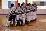 Photo hockey reportage N2 : Les Griffons de Besançon champions !