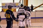 Photo hockey reportage N2 : Les Griffons de Besançon champions !
