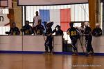 Photo hockey reportage N2 : Les Griffons de Besançon champions !