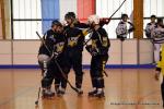 Photo hockey reportage N2 : Les Griffons de Besançon champions !