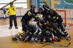 Photo hockey reportage N2 : Les Griffons de Besançon champions !