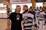 Photo hockey reportage N2 : Les Griffons de Besançon champions !