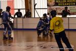 Photo hockey reportage N2 : Les Griffons de Besançon champions !