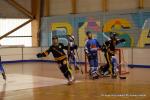Photo hockey reportage N2 : Les Griffons de Besançon champions !