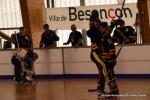 Photo hockey reportage N2 : Les Griffons de Besançon champions !
