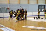 Photo hockey reportage N2 : Les Griffons de Besançon champions !