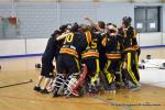 Photo hockey reportage N2 : Les Griffons de Besançon champions !