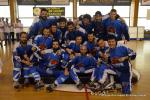 Photo hockey reportage N2 : Les Griffons de Besançon champions !