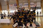 Photo hockey reportage N2 : Les Griffons de Besançon champions !