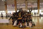 Photo hockey reportage N2 : Les Griffons de Besançon champions !