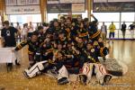 Photo hockey reportage N2 : Les Griffons de Besançon champions !