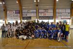 Photo hockey reportage N2 : Les Griffons de Besançon champions !