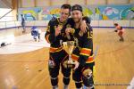 Photo hockey reportage N2 : Les Griffons de Besançon champions !