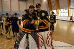 Photo hockey reportage N2 : Les Griffons de Besançon champions !