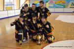 Photo hockey reportage N2 : Les Griffons de Besançon champions !