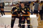Photo hockey reportage N2 : Les Griffons de Besançon champions !