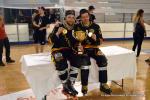 Photo hockey reportage N2 : Les Griffons de Besançon champions !