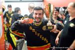 Photo hockey reportage N2 : Les Griffons de Besançon champions !