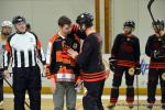 Photo hockey reportage N2 : Les Griffons quittent la dernière place