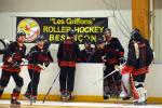 Photo hockey reportage N2 : Les Griffons quittent la dernière place