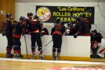 Photo hockey reportage N2 : Les Griffons quittent la dernière place