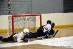 Photo hockey reportage N2 : Les Griffons quittent la dernière place