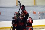 Photo hockey reportage N2 : Les Griffons quittent la dernière place