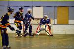 Photo hockey reportage N2 : Les Griffons virent en tête