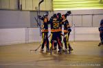 Photo hockey reportage N2 : Les Griffons virent en tête