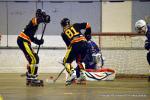 Photo hockey reportage N2 : Les Griffons virent en tête