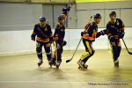 Photo hockey reportage N2 : Les Griffons virent en tête