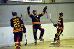 Photo hockey reportage N2 : Les Griffons virent en tête