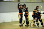 Photo hockey reportage N2 : Les Griffons virent en tête