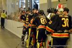 Photo hockey reportage N2 : Les Griffons virent en tête