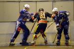Photo hockey reportage N2 : Les Griffons virent en tête