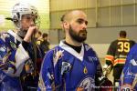Photo hockey reportage N2 : Les Griffons virent en tête