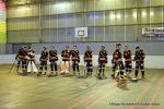 Photo hockey reportage N2 : Les Griffons virent en tête