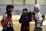Photo hockey reportage N2 : Logique et tragique