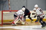 Photo hockey reportage N2 : Logique et tragique
