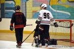 Photo hockey reportage N2 : Logique et tragique