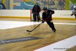 Photo hockey reportage N2 : Logique et tragique