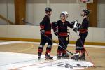 Photo hockey reportage N2 : Logique et tragique