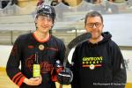 Photo hockey reportage N2 : Logique et tragique