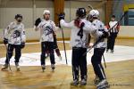 Photo hockey reportage N2 : Lyon tient bon