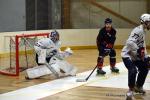 Photo hockey reportage N2 : Lyon tient bon